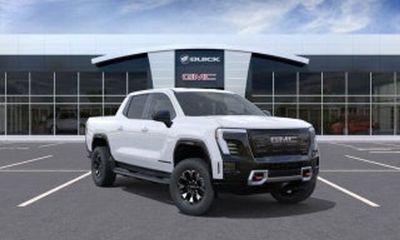 2026 GMC Sierra AT4 20