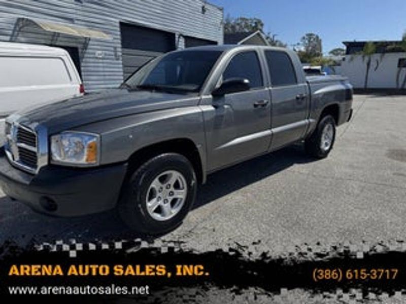 2006 Dodge Dakota — a typically priced live listing