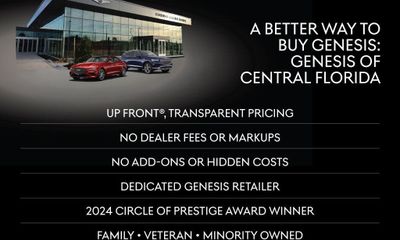 2026 Genesis G80 2 5T 3
