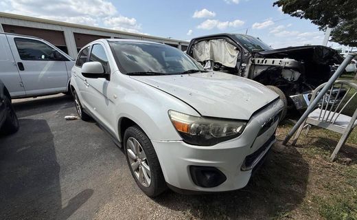 2015 Mitsubishi Outlander Sport