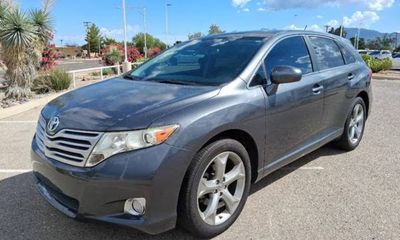 2011 Toyota Venza Base