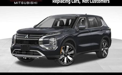 2026 Mitsubishi Outlander