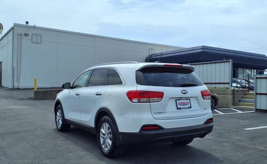 2017 Kia Sorento