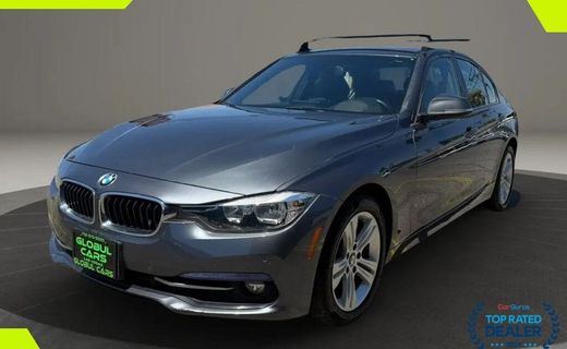 2016 BMW 328I SA