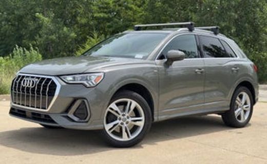 2020 Audi Q3