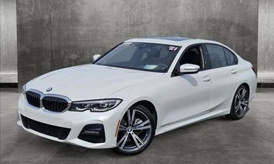 2021 BMW 330I I