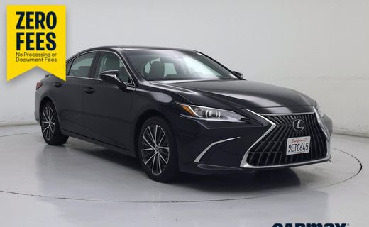 2023 Lexus ES 300H Premium