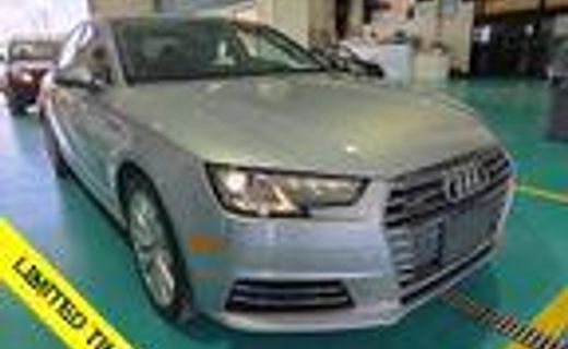 2017 Audi A4 Quattro Premium