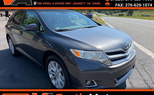 2013 Toyota Venza LE