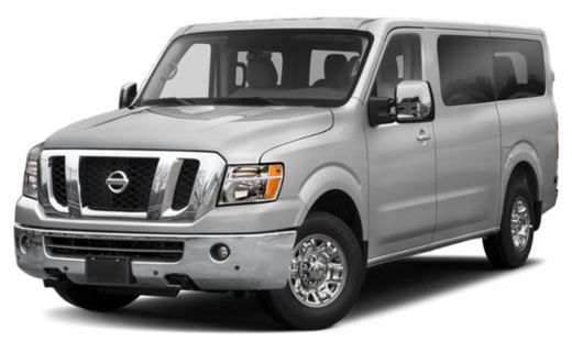 2019 Nissan NV SV V6