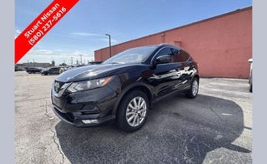2021 Nissan Rogue Sport