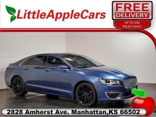 2018 Lincoln MKZ Reserve