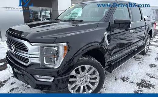 2022 Ford F-150