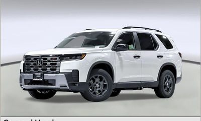 2026 Honda Pilot Trailsport