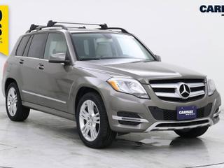 2015 Mercedes-Benz GLK-Class GLK350 4 Matic