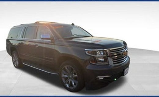 2018 Chevrolet Suburban Premier