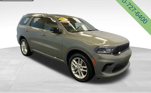 2025 Dodge Durango GT