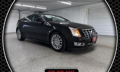 2014 Cadillac CTS Premium