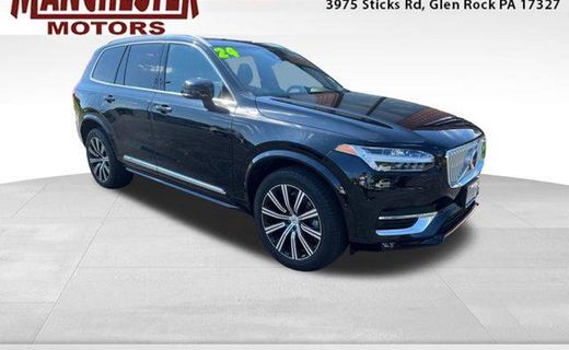 2024 Volvo XC90 Plus Bright