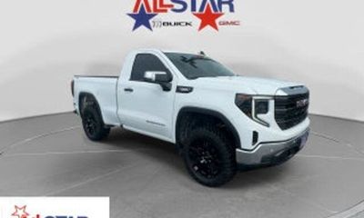 2022 GMC Sierra SLT