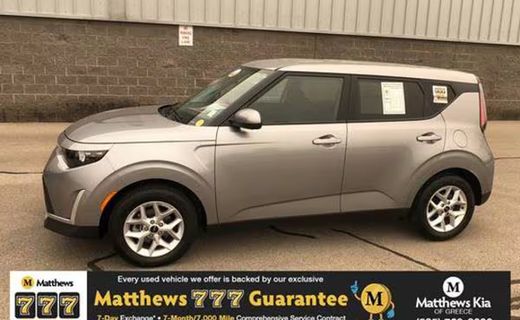 2025 Kia Soul