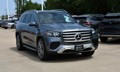 2025 Mercedes-Benz GLS-Class GLS450 4MATIC