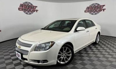 2012 Chevrolet Malibu 2LZ