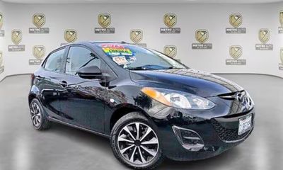 2013 Mazda MAZDA2 Sport GX