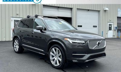 2018 Volvo XC90 Inscription