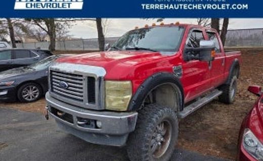 2010 Dodge RAM