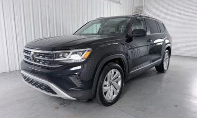 2021 Volkswagen Atlas 4Motion SEL