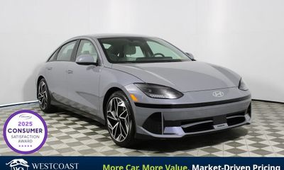 2023 Hyundai Ioniq 6 SEL