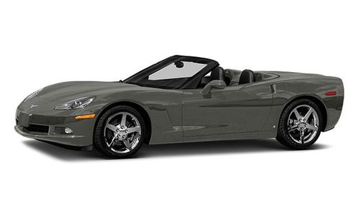 2013 Chevrolet Corvette