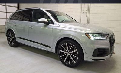 2023 Audi Q7 Quattro Prestige