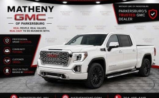 2023 GMC Sierra Denali Ultimate