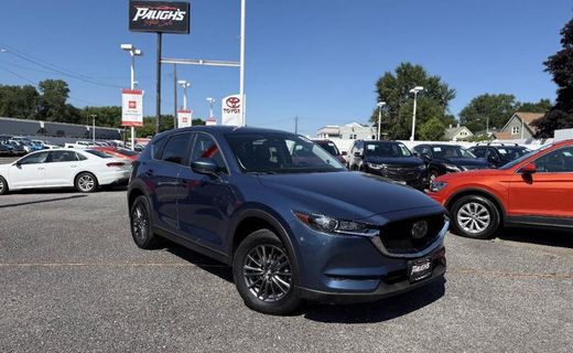 2020 Mazda CX-5 Touring