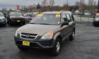 2005 Honda CR-V EX