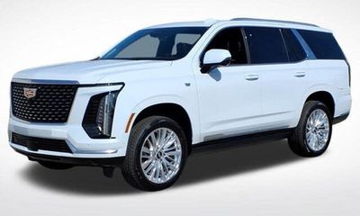 2026 Cadillac Escalade Luxury Touring PKG