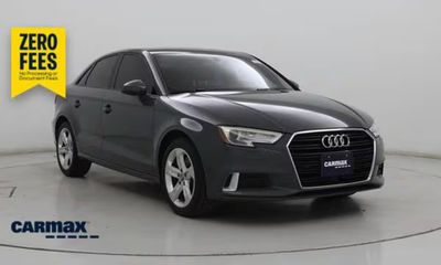 2018 Audi A3 Premium Komfort Canada