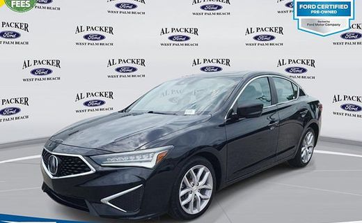 2019 Acura ILX