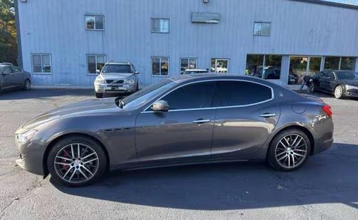 2019 Maserati Ghibli S Q4 30L