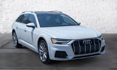 2024 Audi A6 Allroad Quattro Prestige