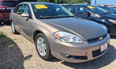 2007 Chevrolet Impala LT