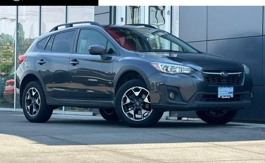 2019 Subaru Crosstrek Premium