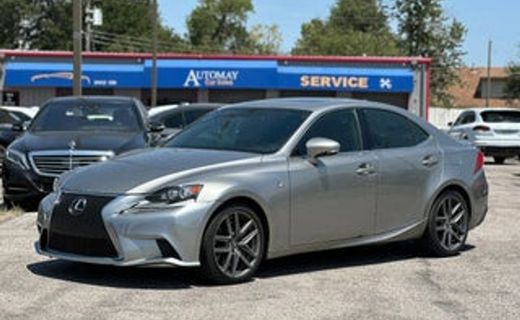 2016 Lexus IS 200T