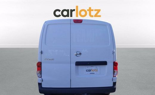 2017 Nissan NV200 2 5S