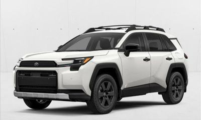 2026 Toyota RAV4 XLE Premium