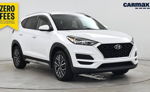 2021 Hyundai Tucson