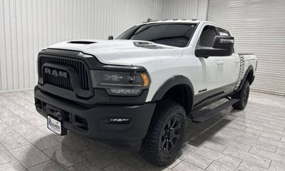 2024 Ram 2500