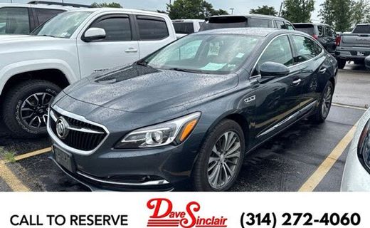 2019 Buick Lacrosse Essence
